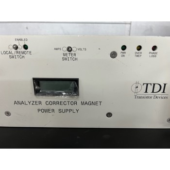 Varian E19013484 Analyzer Corrector Magnet Power Supply